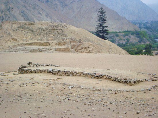 Complejo Arqueologico de Incahuasi