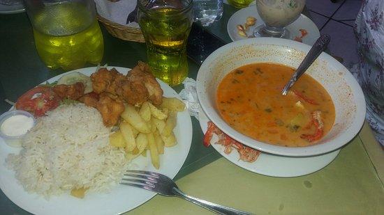 Restaurant Los Faroles